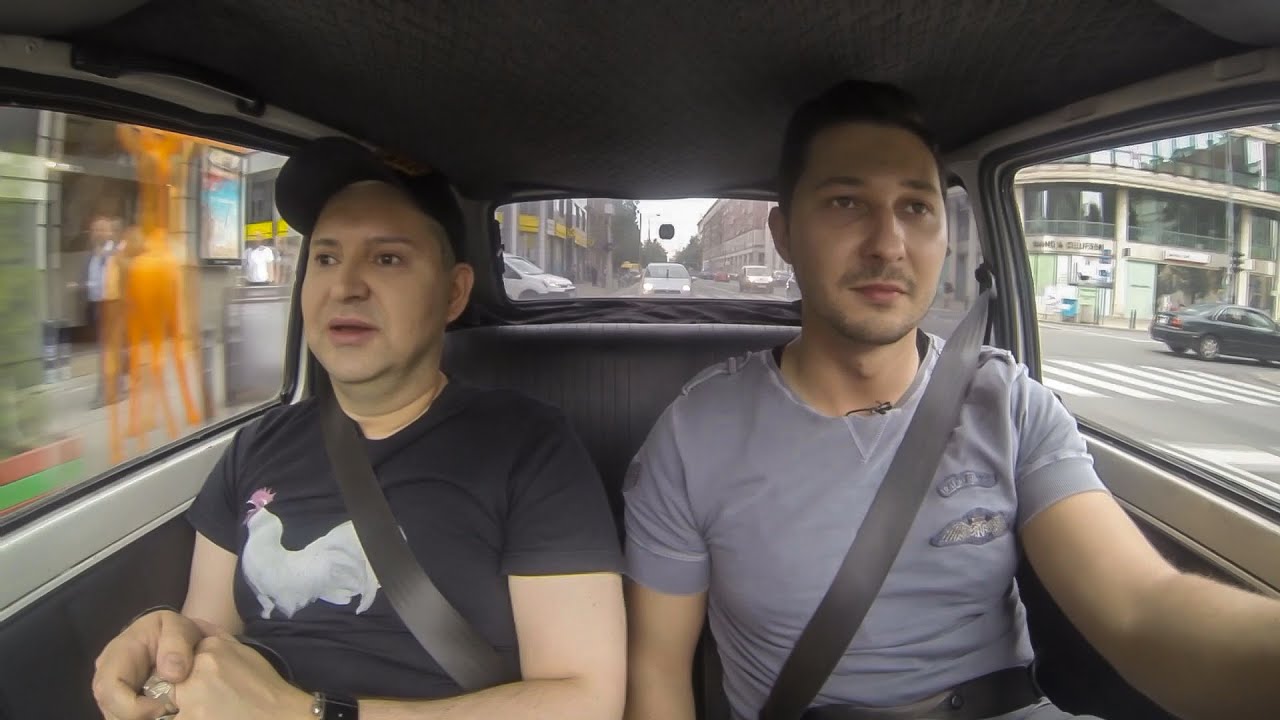 Michał Witkowski w Maluchu - odcinek #19 - [Duży w Maluchu]