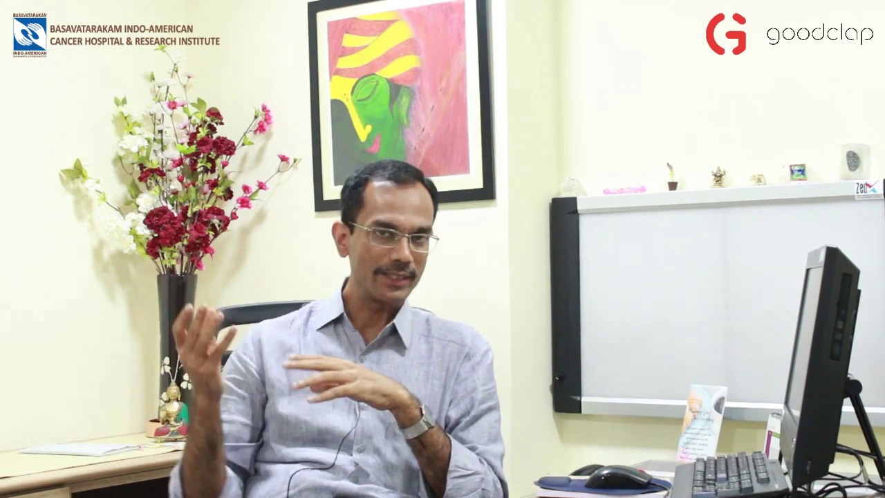 Basics of Cancer - a talk with Dr. Senthil Rajappa │Vlog 2 │ Goodclap