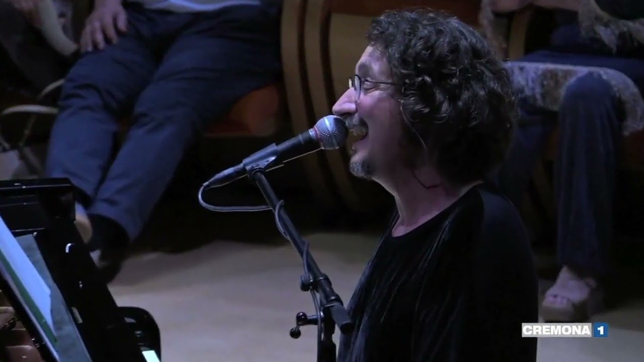 Sergio Cammariere Special Trio - L'amore non si spiega