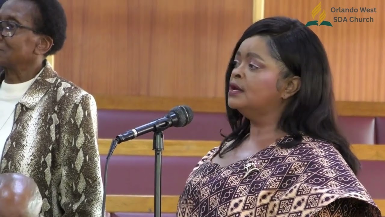 Orlando West SDA Church Choir | Makabongwe - Primrose Bandla