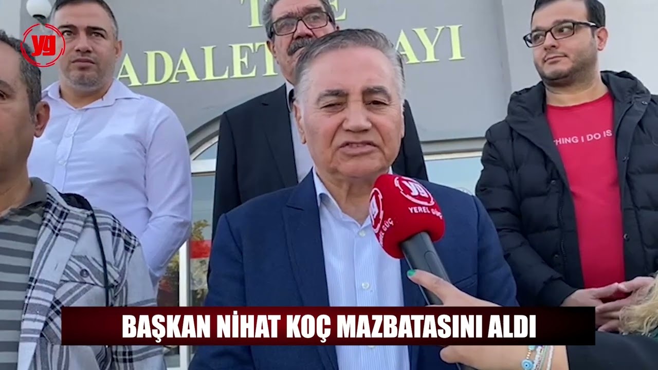 MEMLEKET PARTİSİ TİRE TEŞKİLATINA MAZBATA VERİLDİ