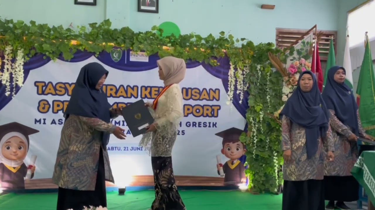 PROSESI KELULUSAN