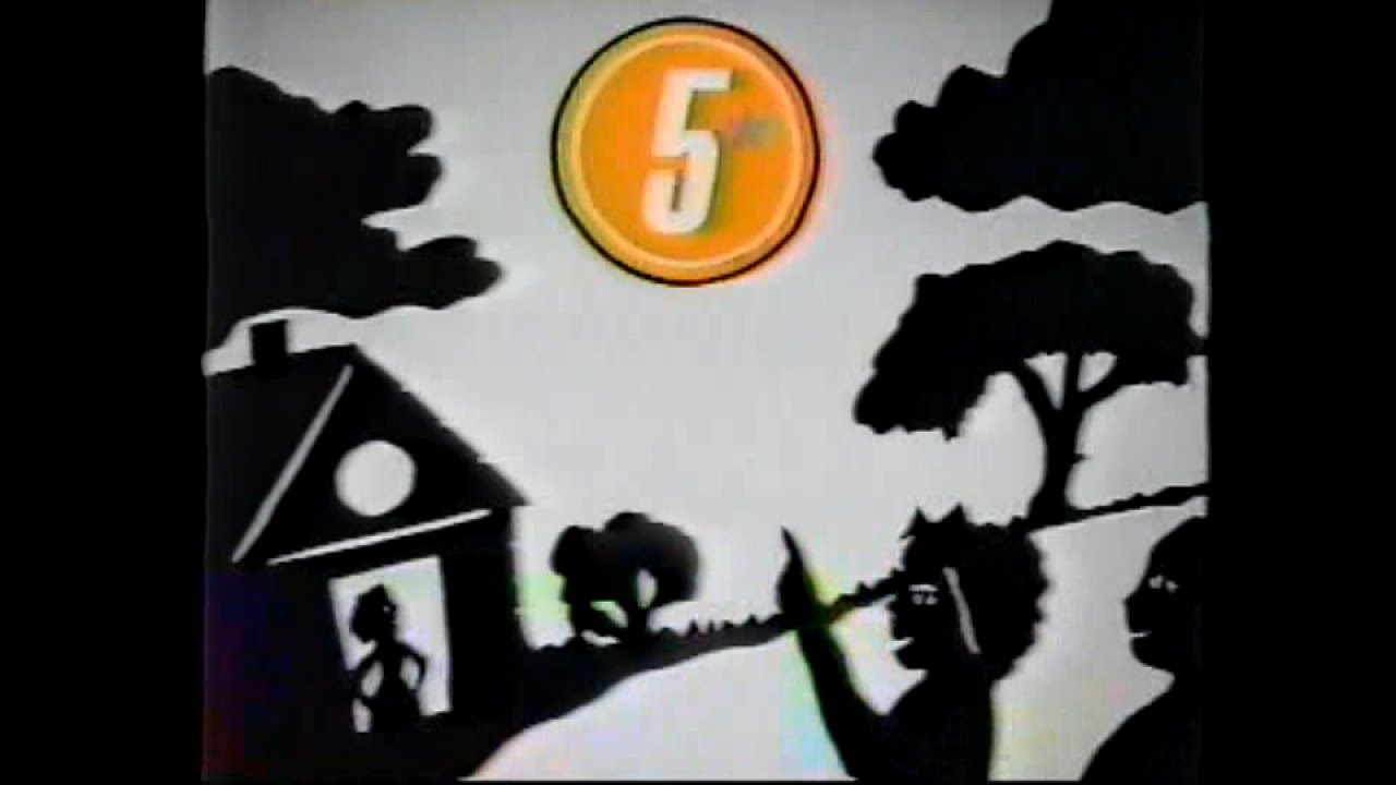 Comerciales De Canal 5 México (XHGC) [Octubre / Noviembre 2001]