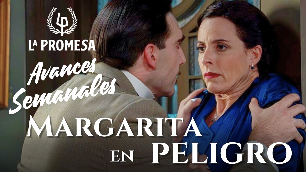 NADIE EST&Aacute; A SALVO: LORENZO AMENAZA Y TODO PUEDE ESTALLAR || AVANCE SEMANAL #LaPromesa #series 