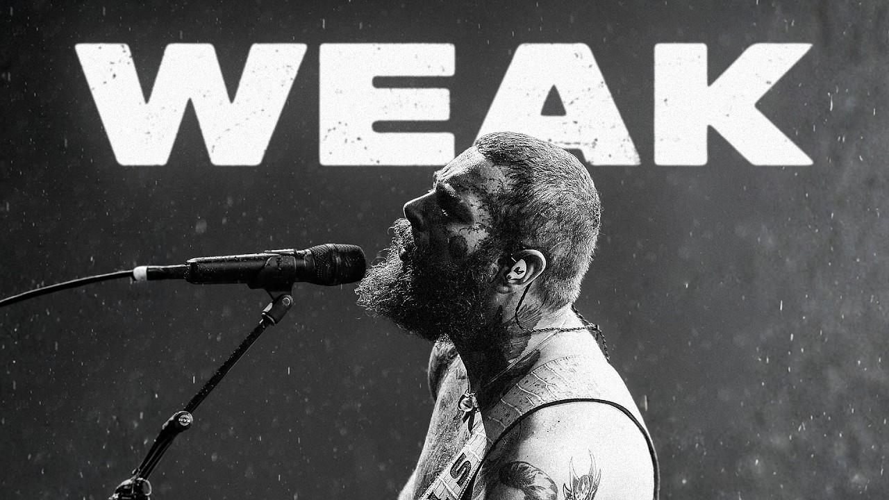 [FREE] Post Malone x Pop Type Beat &ndash; &ldquo;Weak&rdquo;
