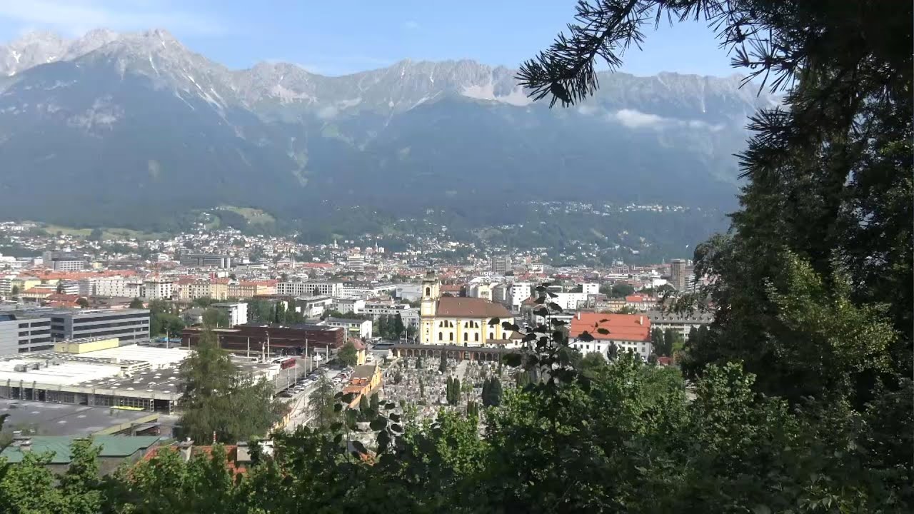 Hall in Tirol / Innsbruck  (June 2022)
