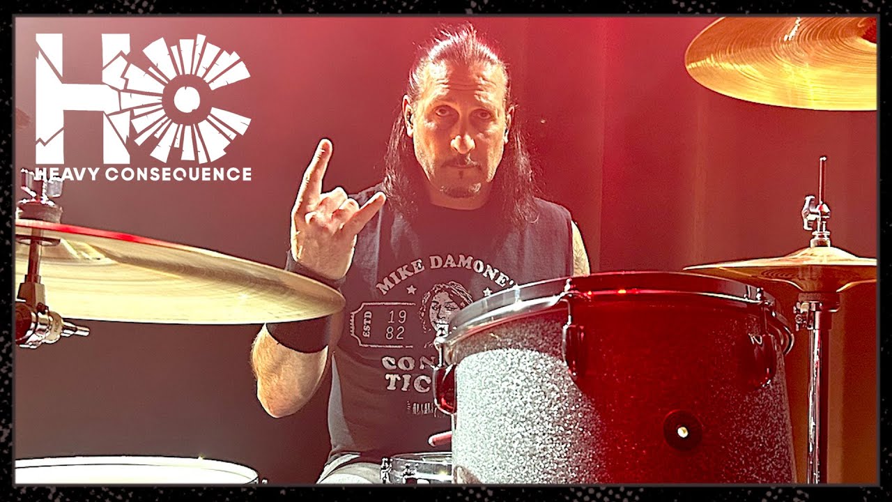 Johnny Kelly Talks Type O Negative's Building-Shaking Studio and Scratch-and-Sniff Reissue