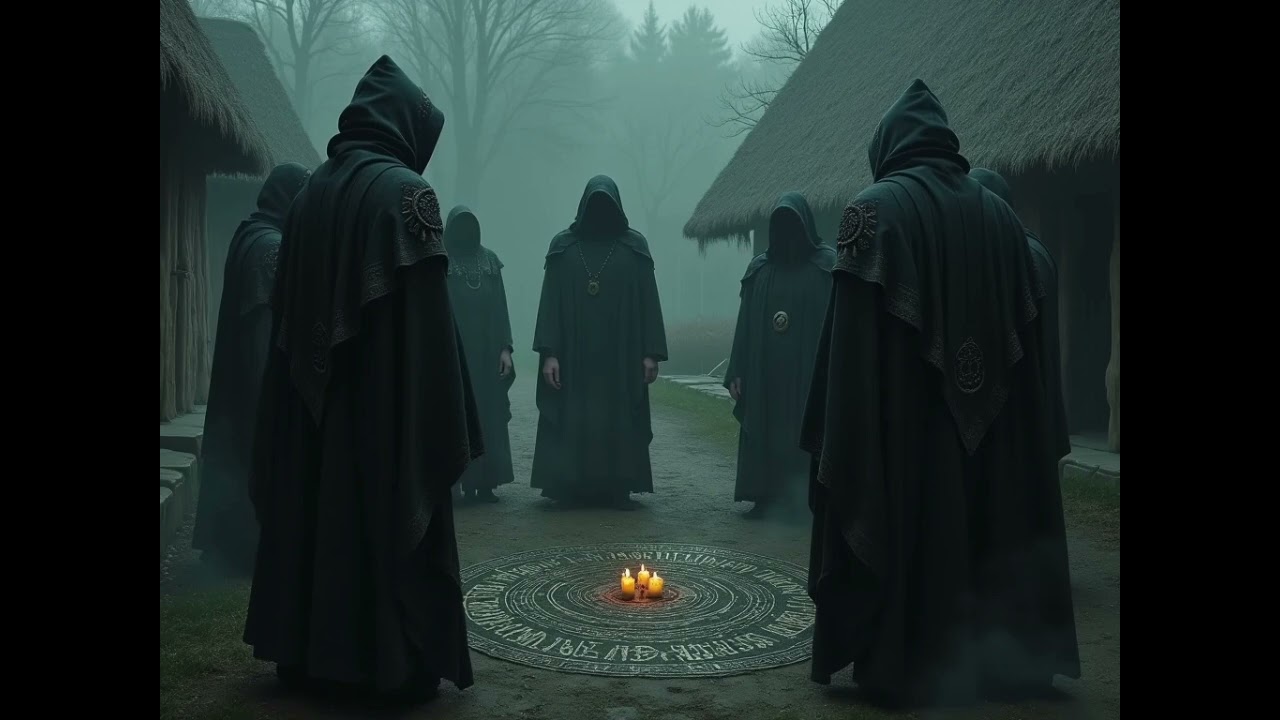 Ceremonia Epic Viking Folk Metal