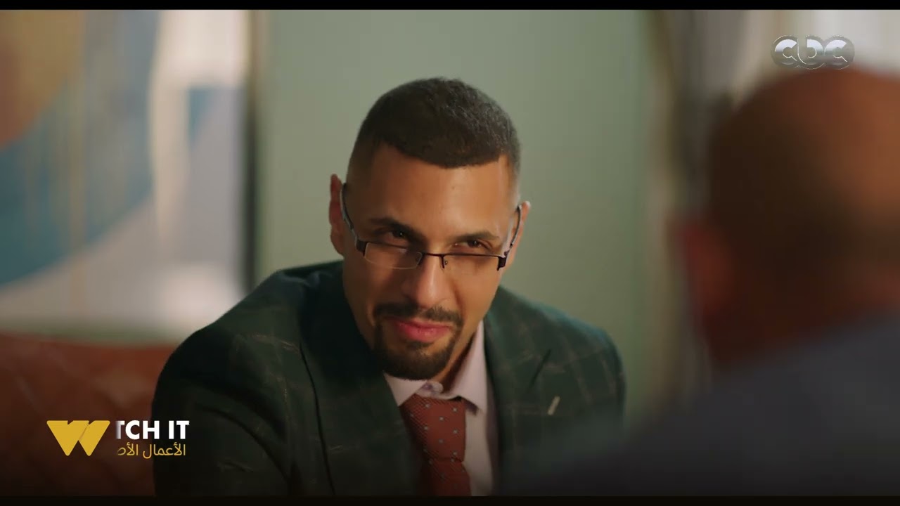 نديم فتح مكتب محاماة هو ورام الله ومستنيين أي موكل ييجي .. ومفاجأة من أماني مديرته وزمايله في الشغل