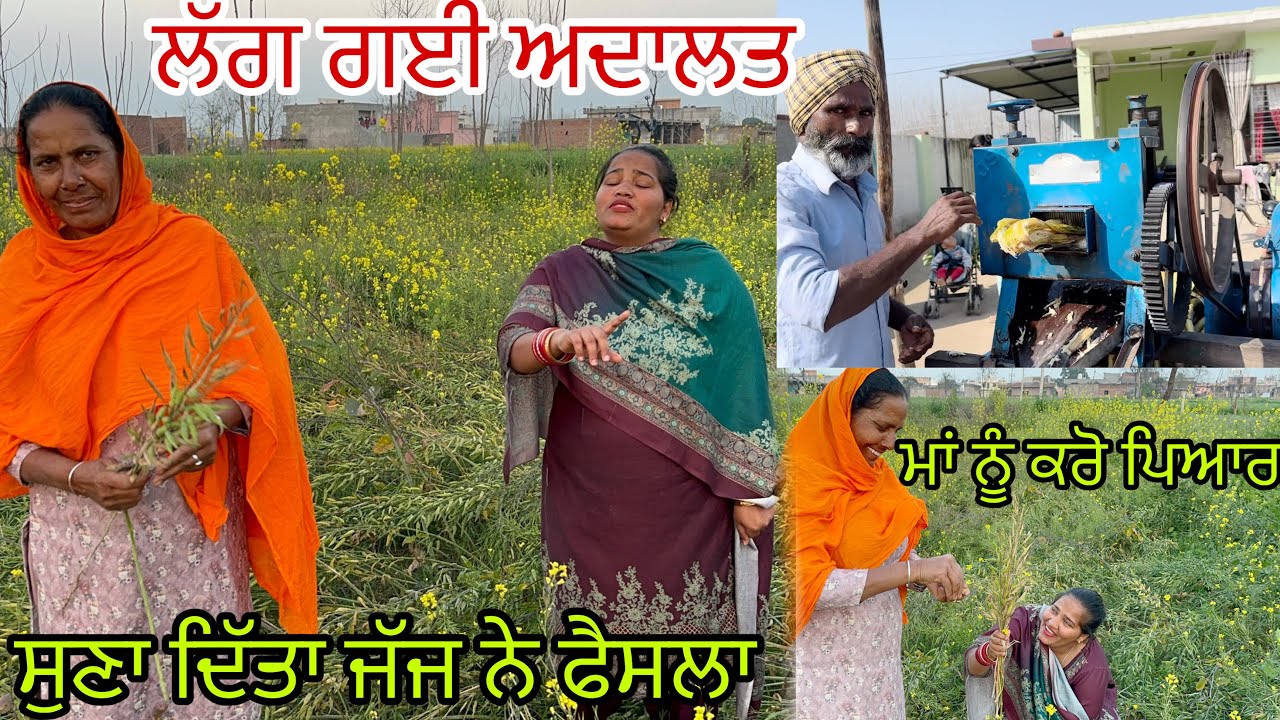 ਗੰਨੇ ਦੇ ਰਸ ਵਾਲੇ ਅੰਕਲ  ਨੇ ਨਜਾਰਾ ਲਿਆ ਦਿੱਤਾ, ਸਰਦਾਰ ਜੀ ਦੀ ਹਾਲਤ ਖਰਾਬ @jasminmahalvlogs7754 
