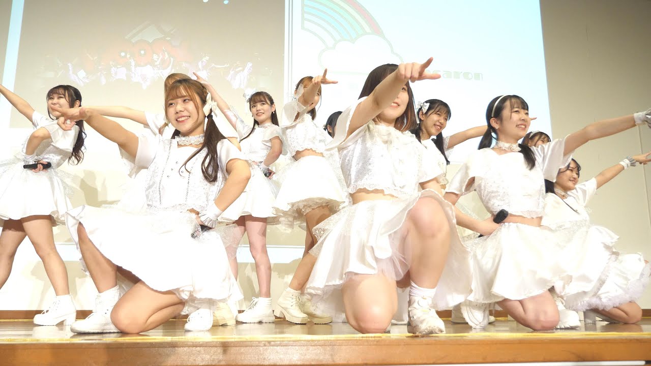 M大学アイドル研究部　　　青春”サブリミナル”/＝LOVE　　湯〜とぴあ宝 1部