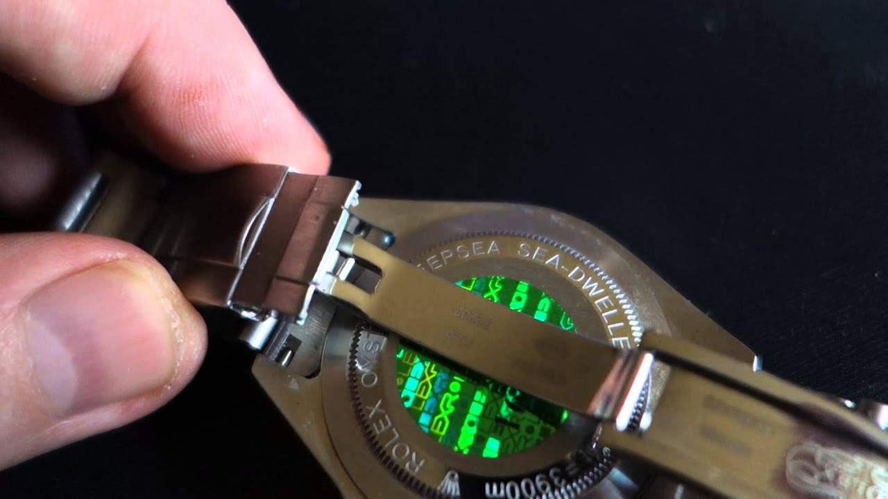 Rolex Replica - poor build quality