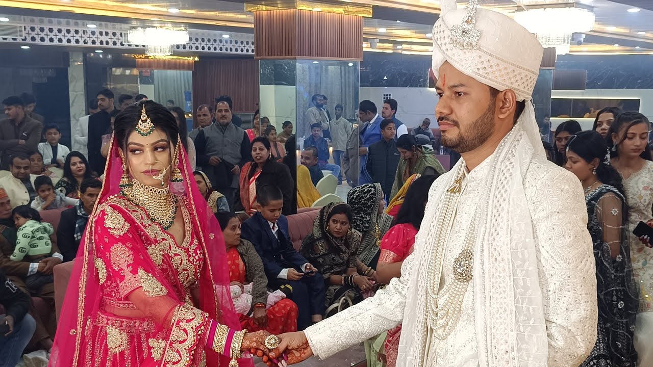 Dipali Didi Ki Shaadi Ho Gayi 💍 | Full Wedding Vlog | Emotional & Fun Moments ❤️