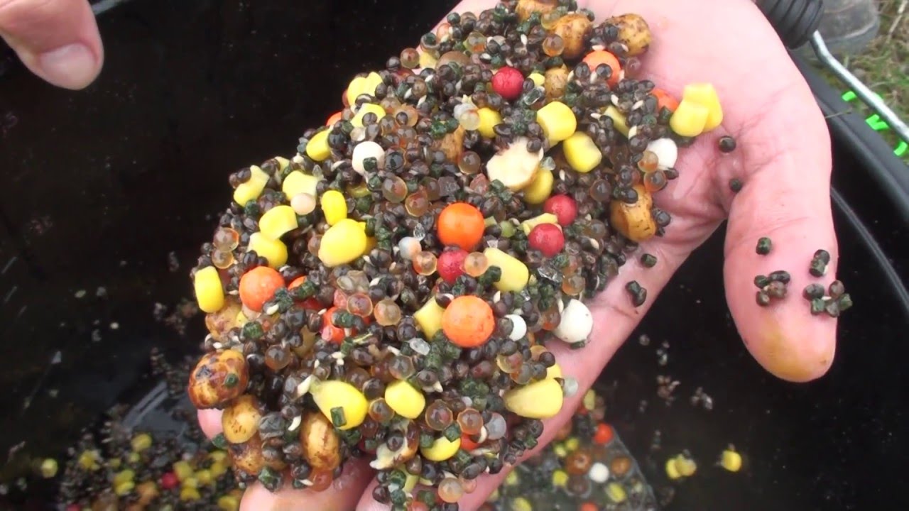 Spod Mix: come preparare una perfetta pastura da carp fishing - SportIT.com