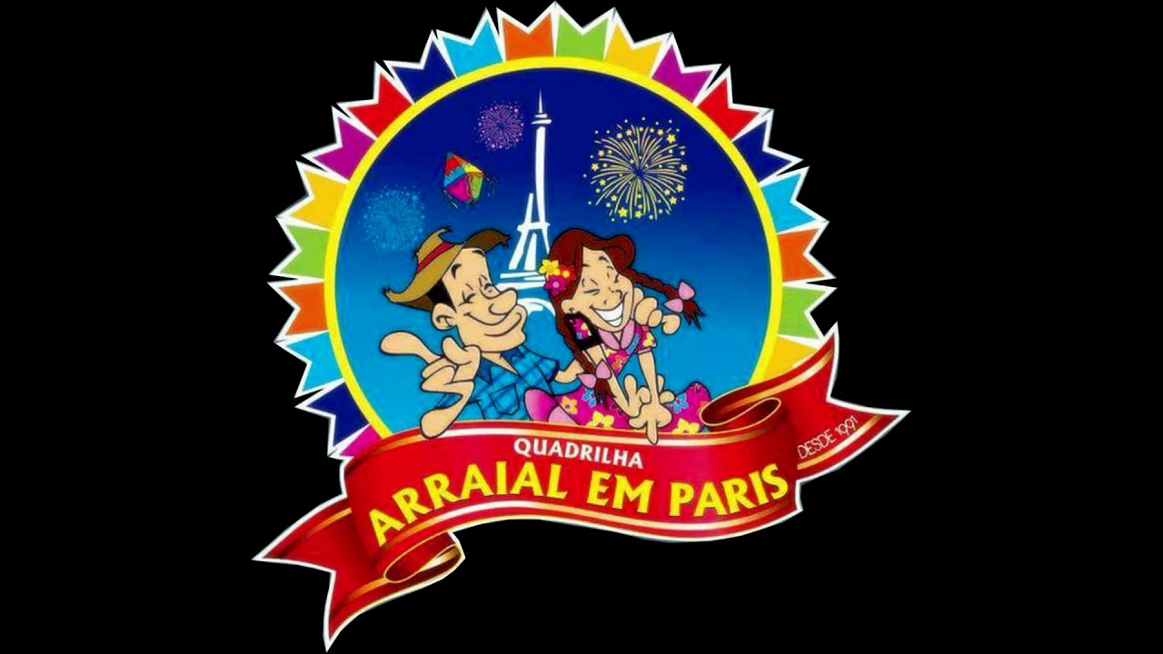 ARRAIAL EM PARIS 2018 - REPERTÓRIO