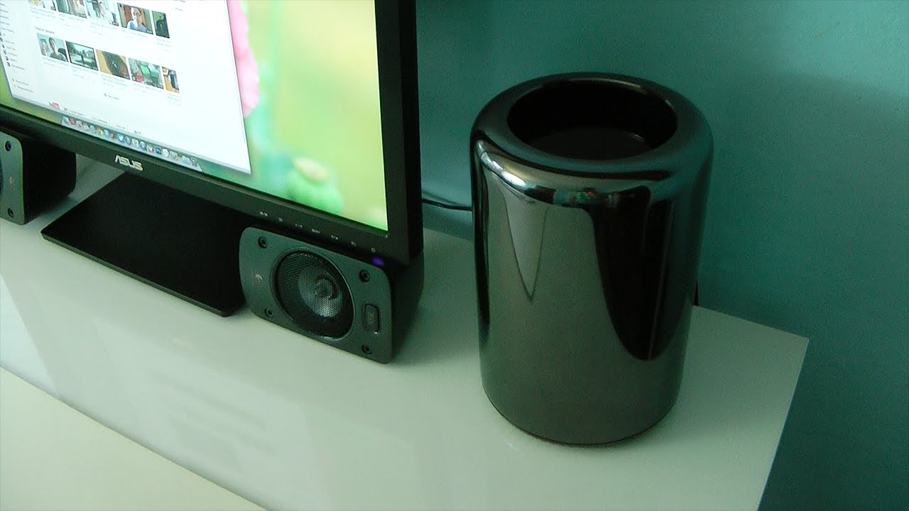 My Mac Pro (Late 2013) Setup