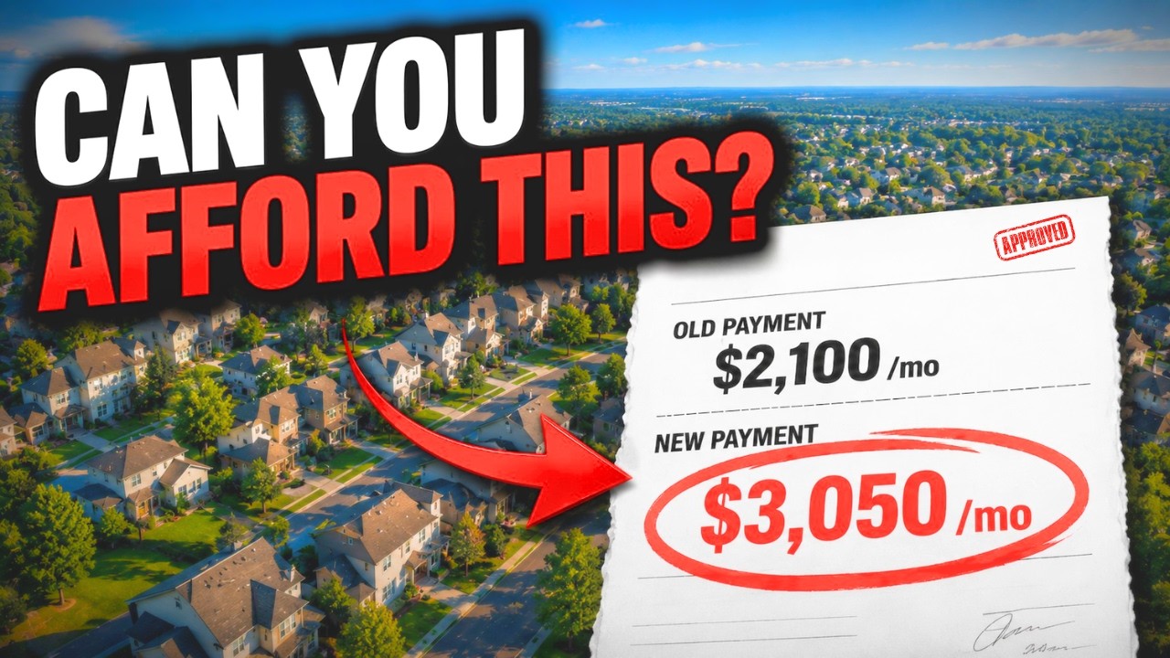 Ontario Homeowners Face Mortgage Shock in 2026 &mdash; Are You One of Them?