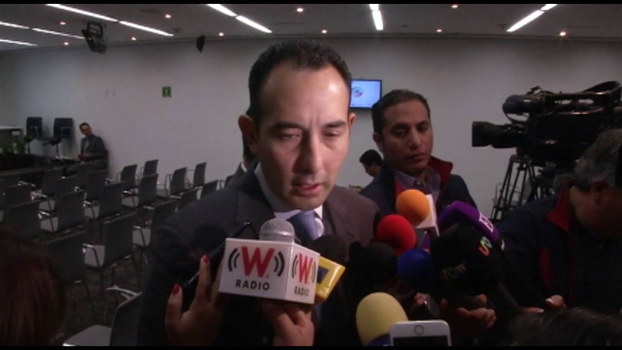 Entrevista al Sen. Roberto Gil al término de la conferencia "derechos de personas con discapacidad"
