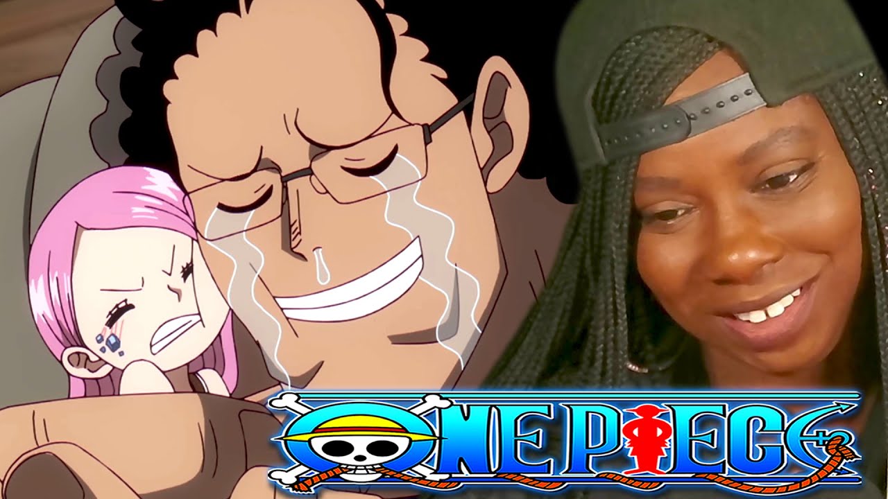 Kuma Becomes A Father | One Piece-Egghead Island | Ep. 1132-1133
