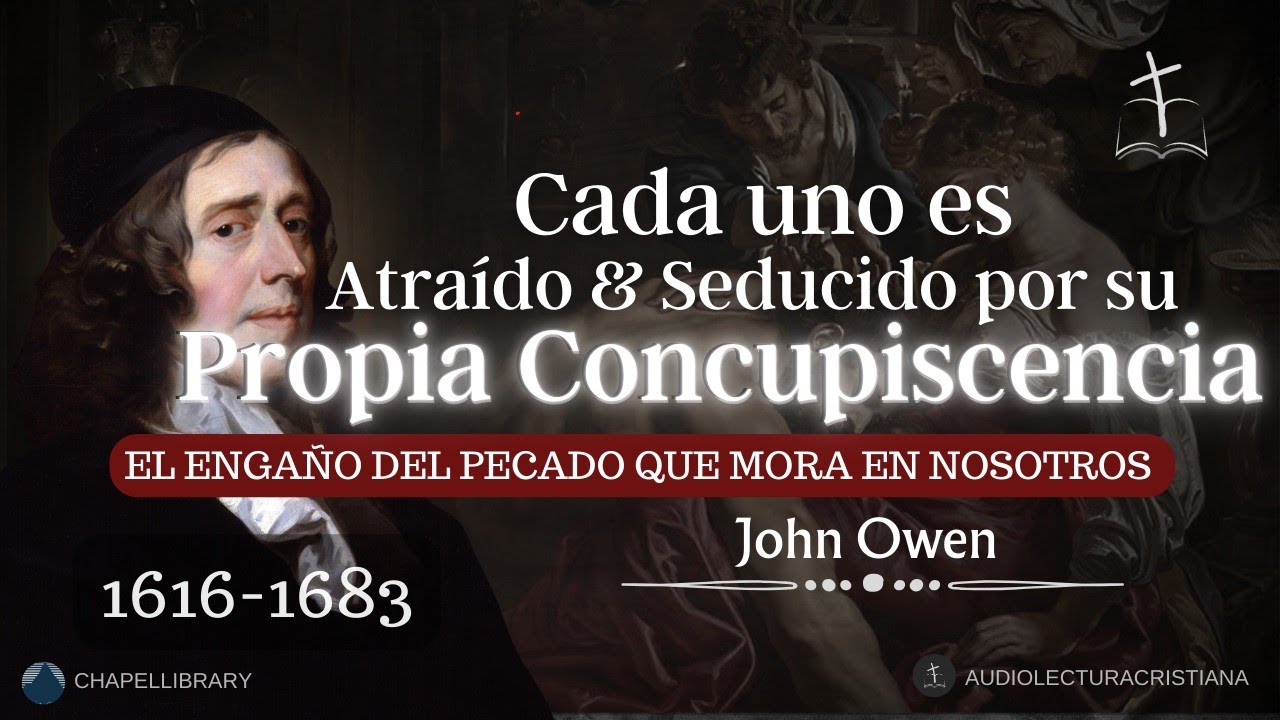 Afectos Enredados en el Pecado por John Owen