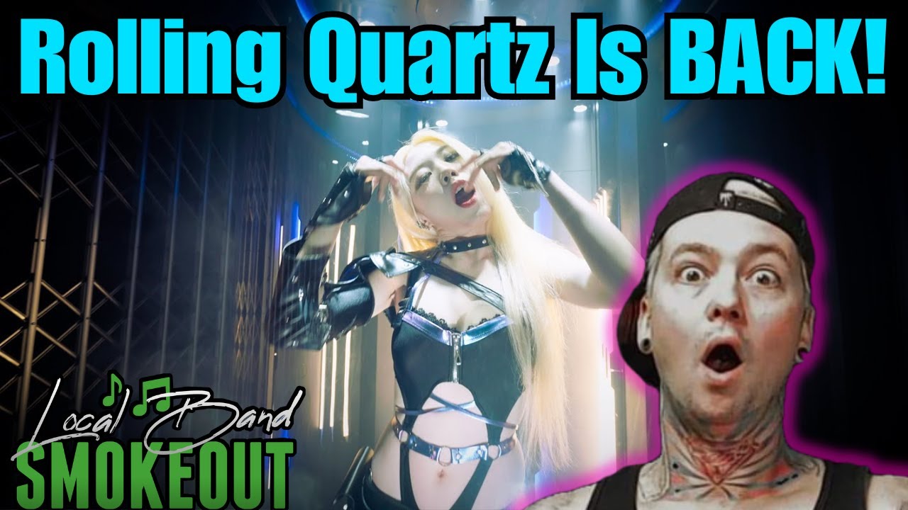 Rolling Quartz - Victory ( Reaction / Review )