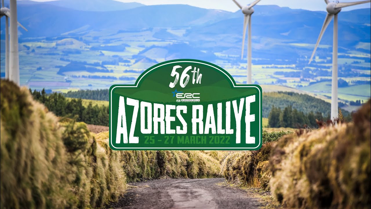 ERC AZORES RALLYE 2022 |The Rally 