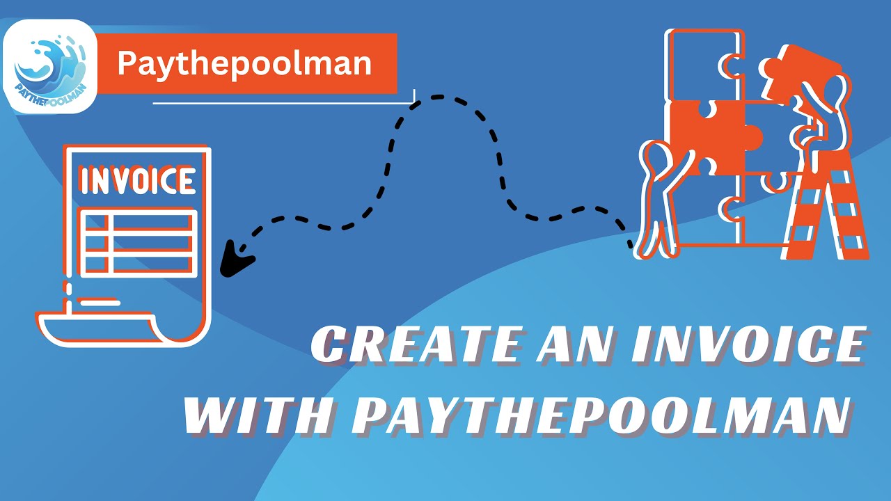 Create an Invoice