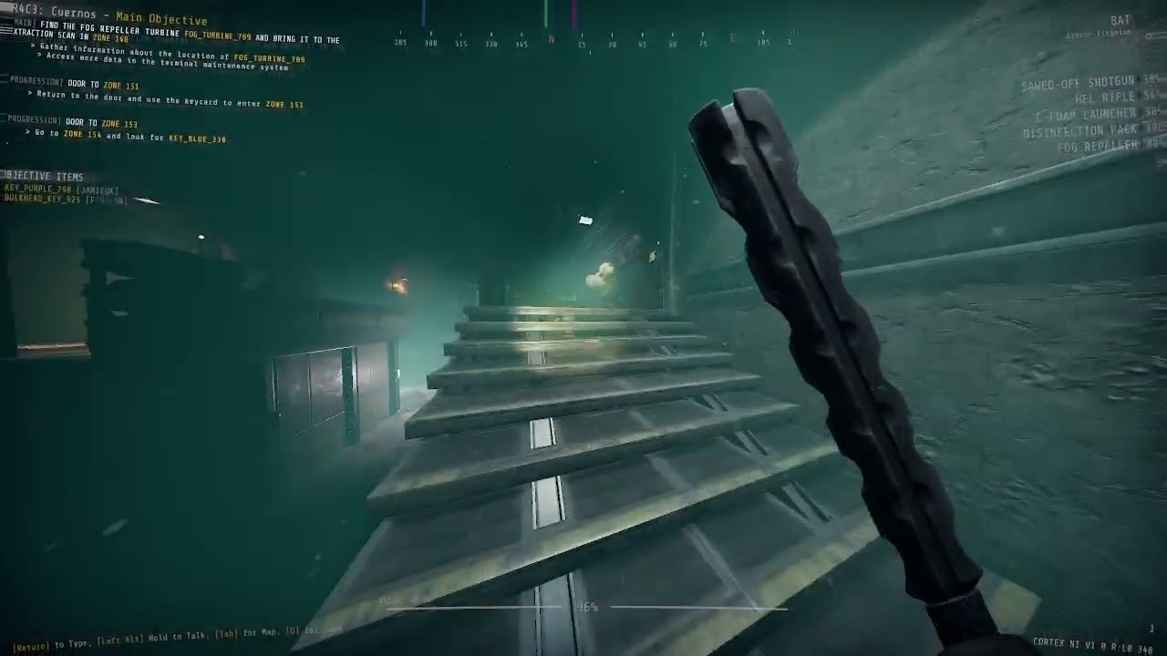 GTFO | ALT://R4C3 