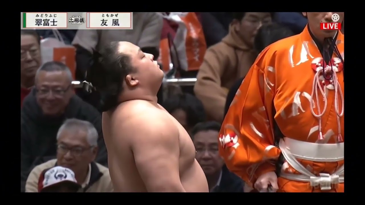 2 день Хацу Басё 2026 Макуути Сумо на русском 2026 (Hatsu Basho 2026 Makuuchi Division Day 2 sumo)