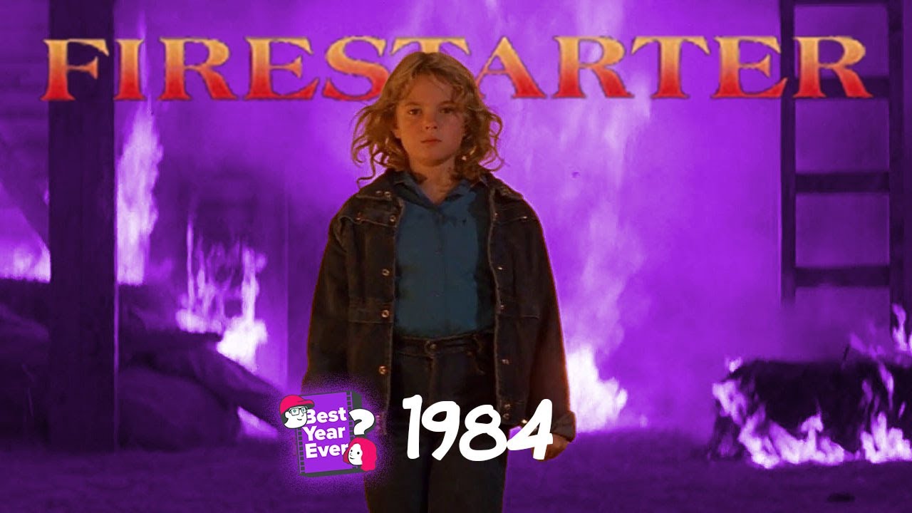 Episode 44: Firestarter (1984)