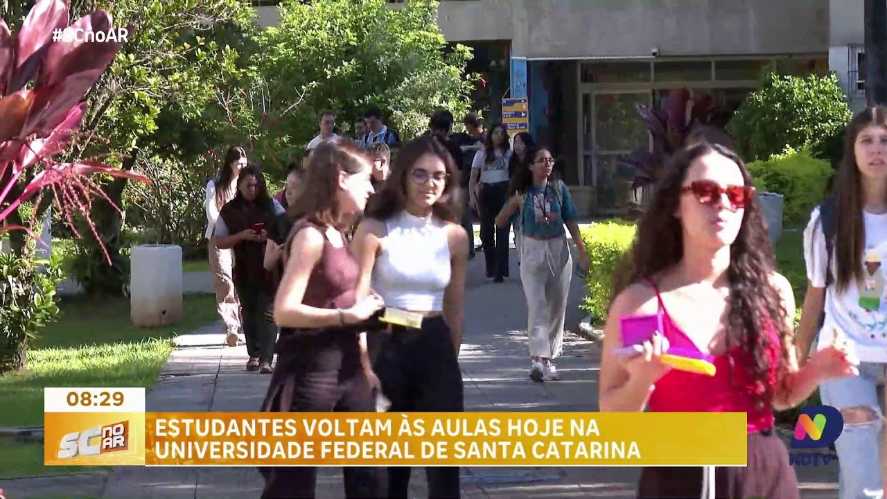 AO VIVO: SC no Ar | 09/03/2026 | NDTV RECORD
