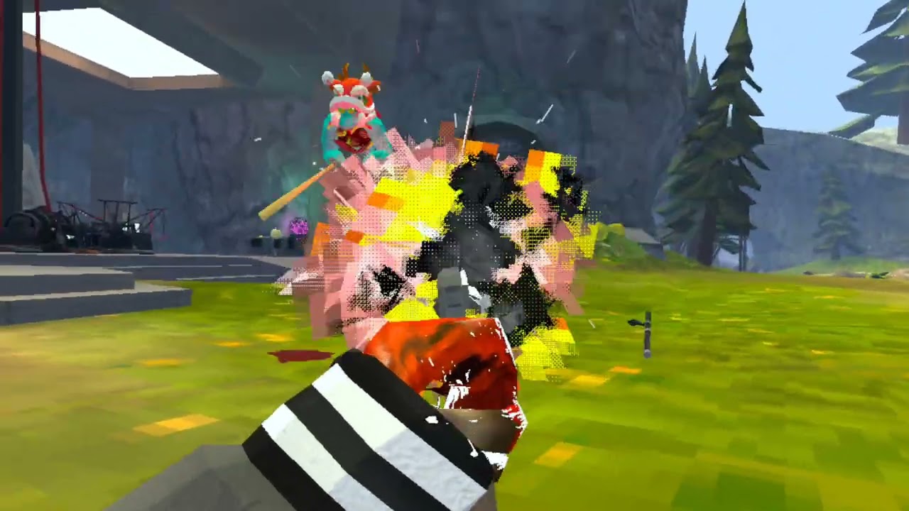 making toxic kids rage in animal company