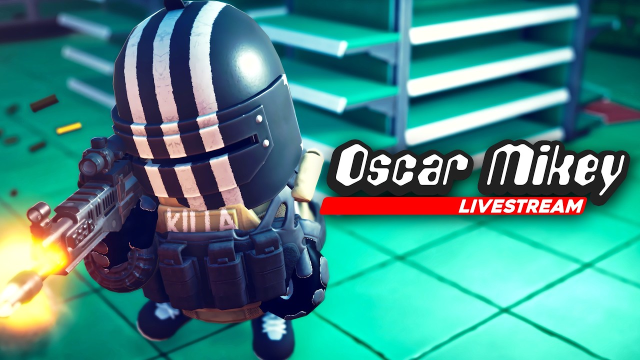 The Crossover Update is LIVE!! Let's Check it Out! | Escape From Duckov
