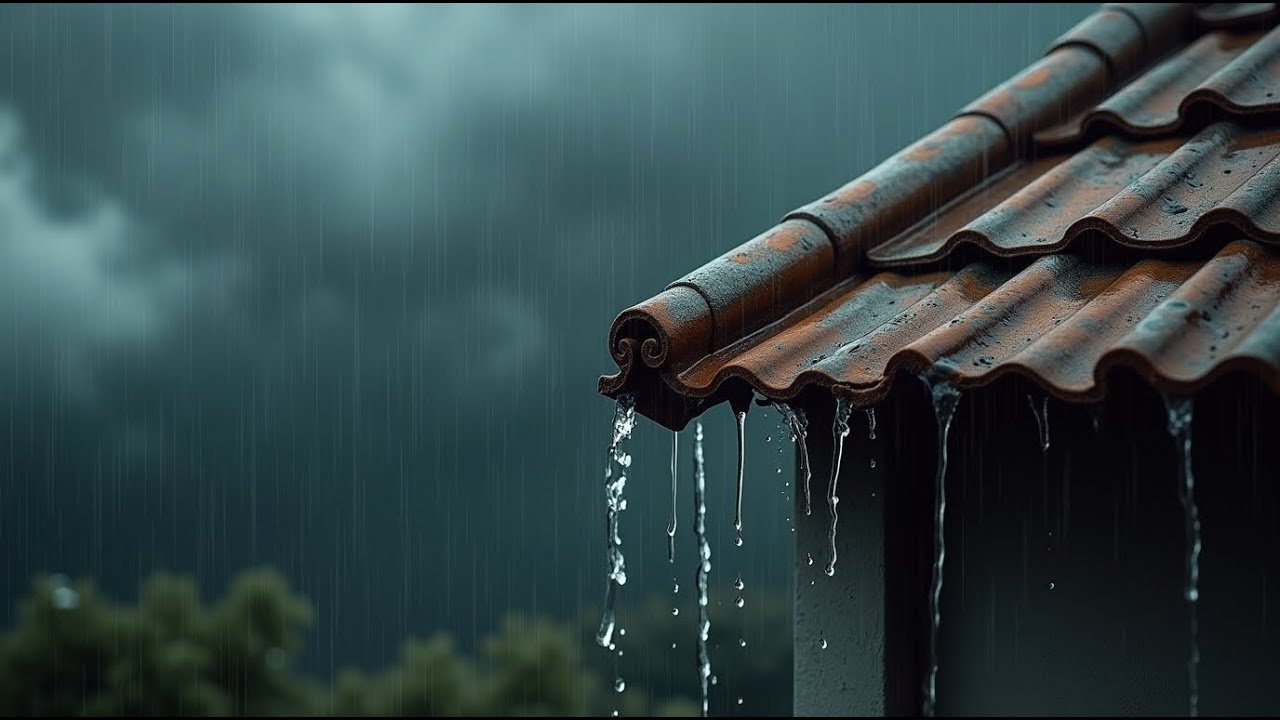 Sleep Instantly with Relaxing Rain Sounds