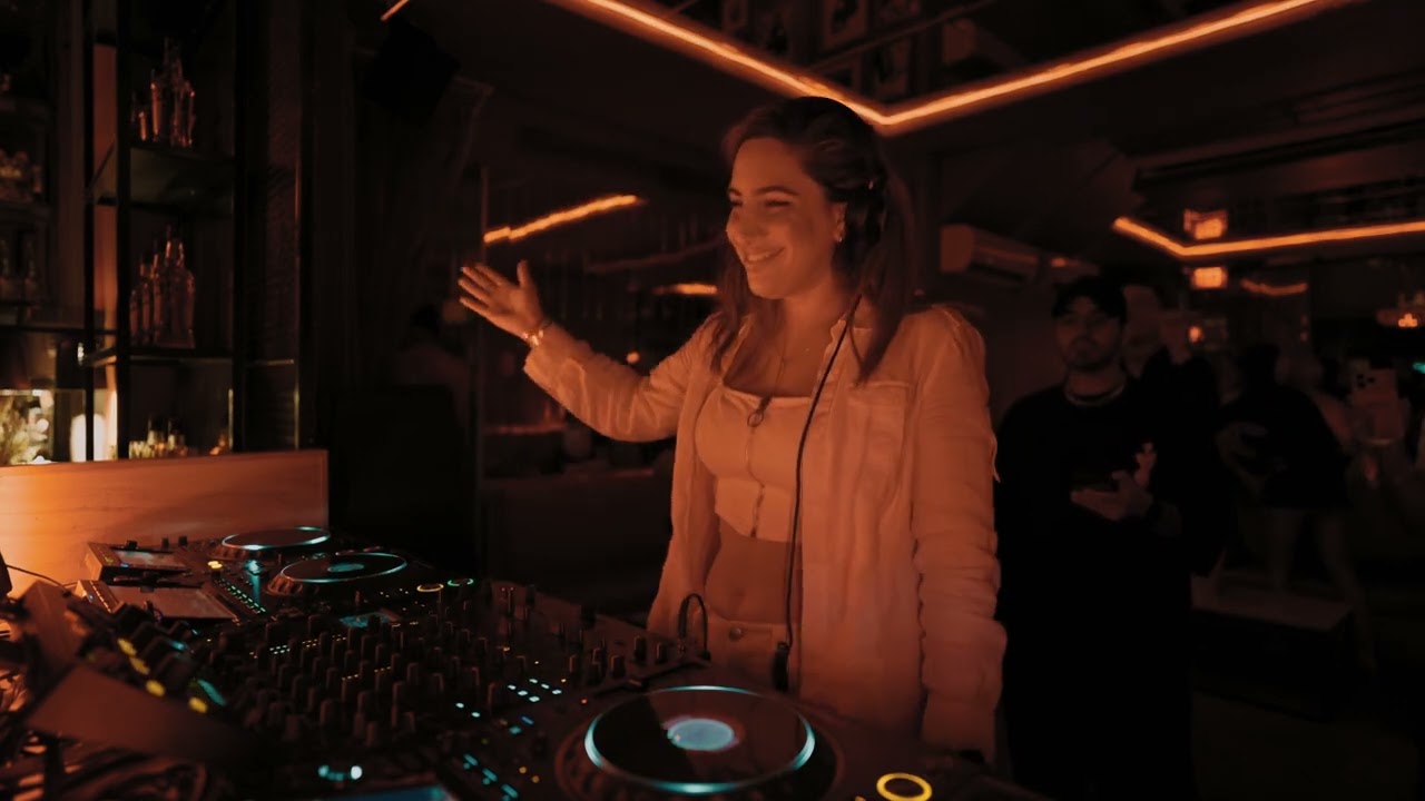 Soleil Bravo Live — Opening for Matthias Tanzmann (Late Groove Miami) | 4K DJ Set