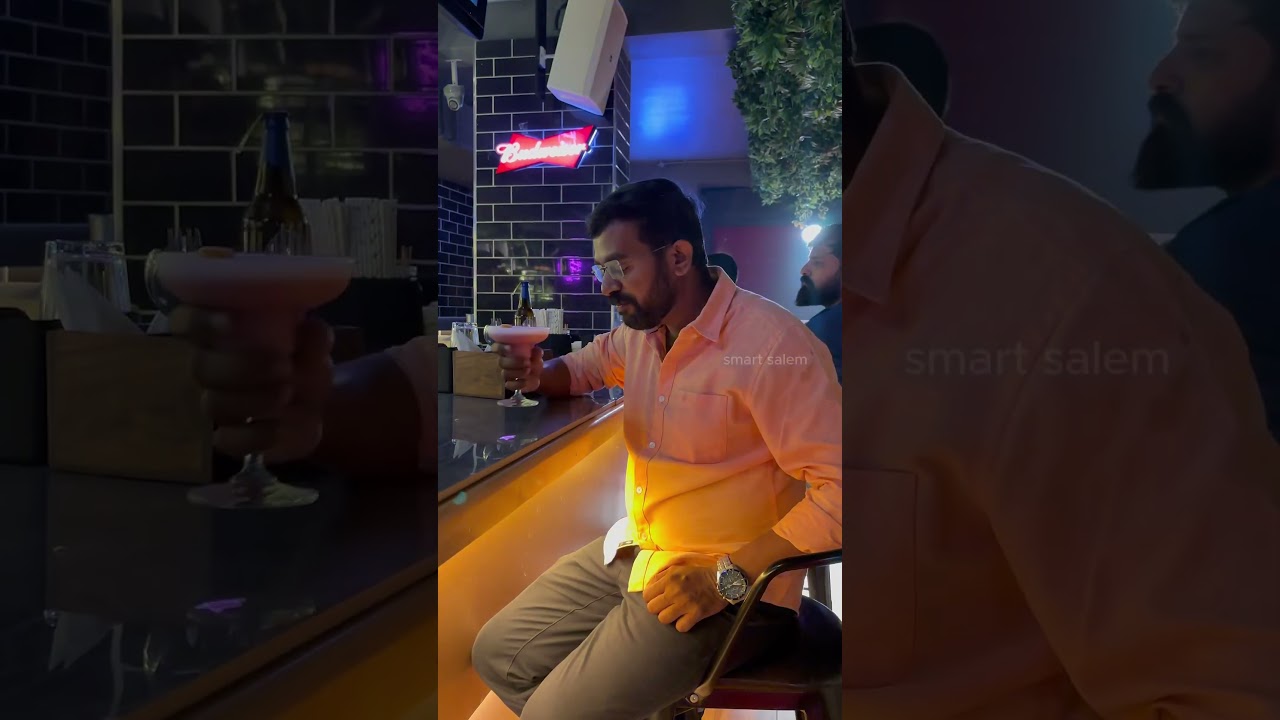 Night life In Salem , tamilnadu