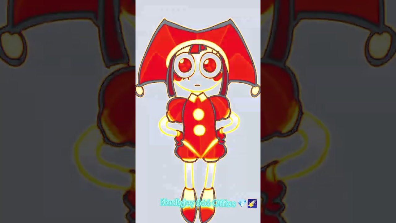 Pomni Edit 