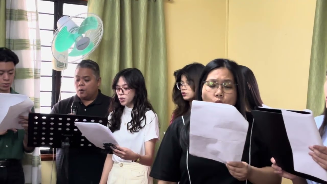 Marikina Valley Singers - Better than I 