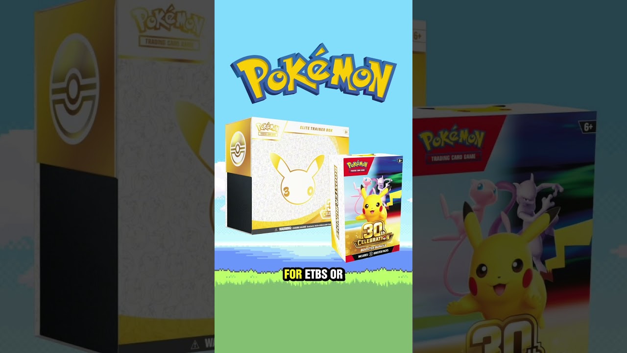 Что будет в коллаборации Pok&eacute;mon и Target 😱😳🤯