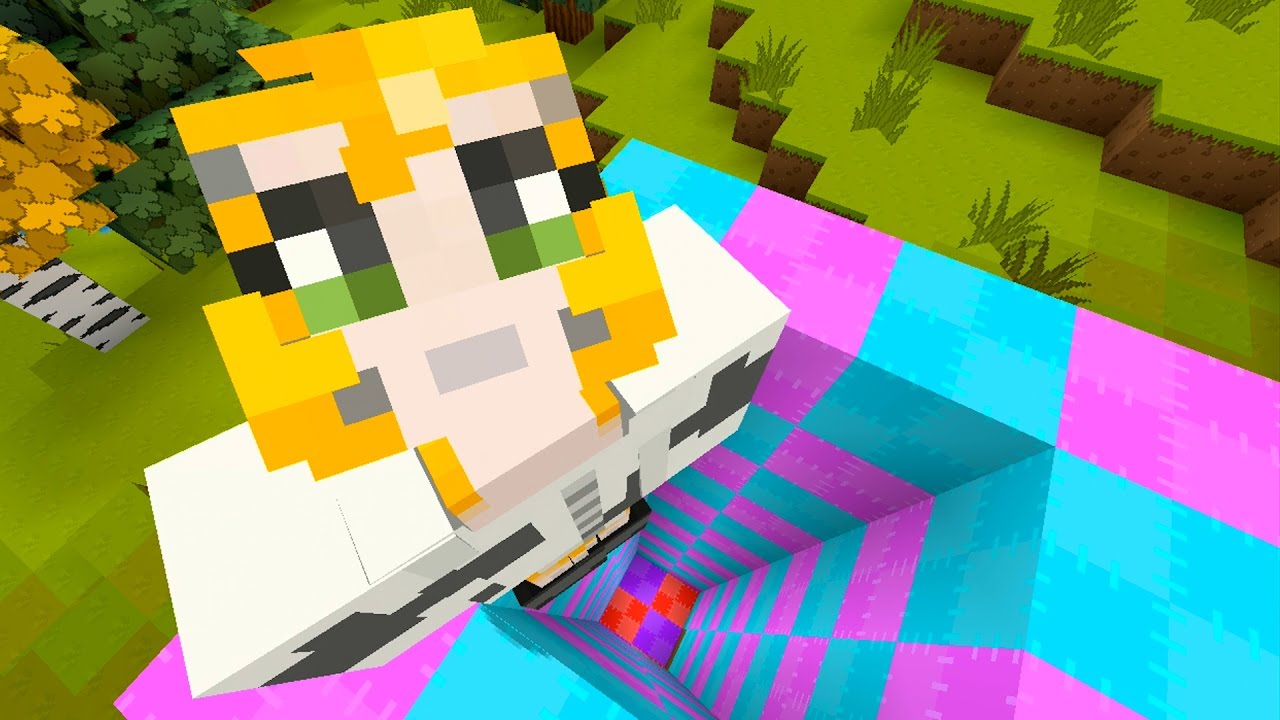 Minecraft Xbox - Quest For Launch Tube (186)