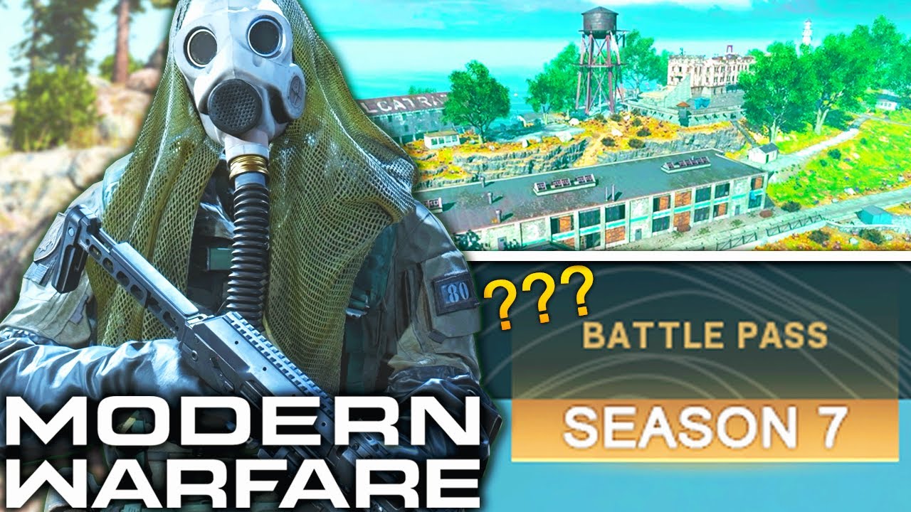 Modern Warfare: SEASON 6 EXTENDED (Future Updates, Season 7, & More!)