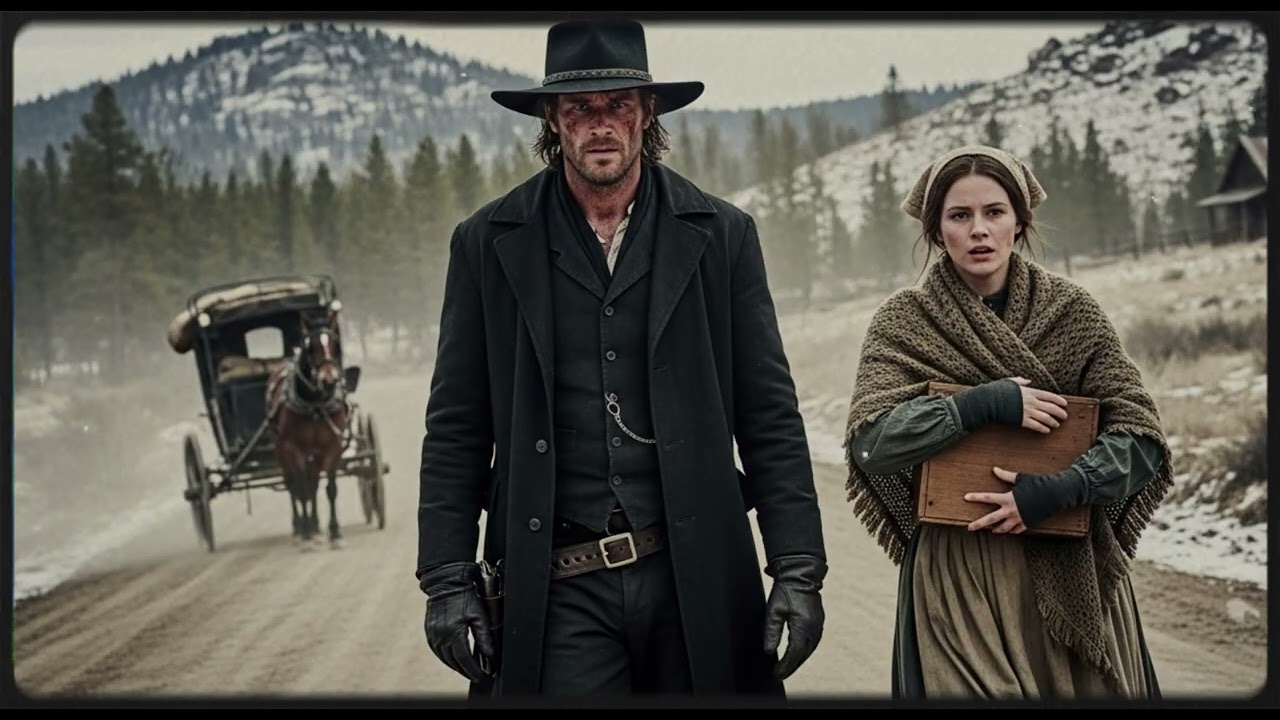 She Was Sold to the “Ghost,” but the Cowboy Gave Her a Love Like No Other