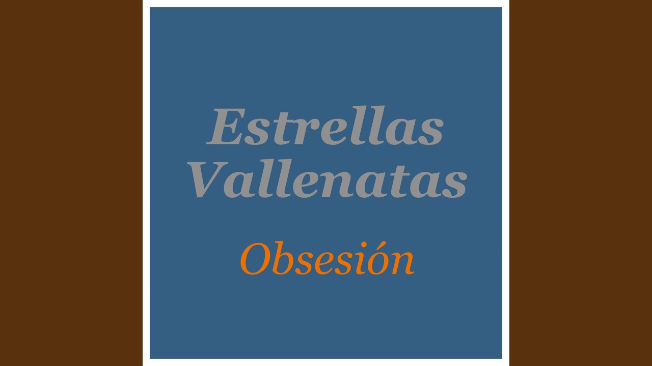Obsesión (feat. Ramiro Better)