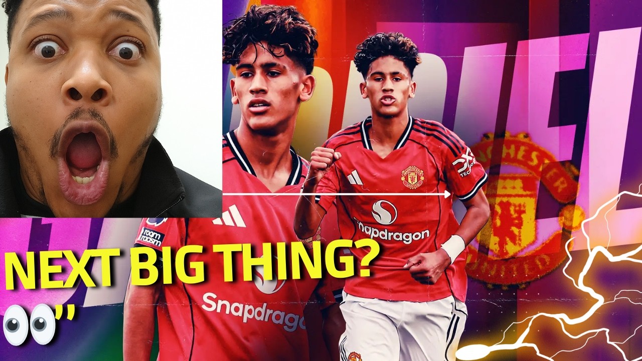 This JJ Gabriel Video Blew My Mind 🤯 (Full Reaction)