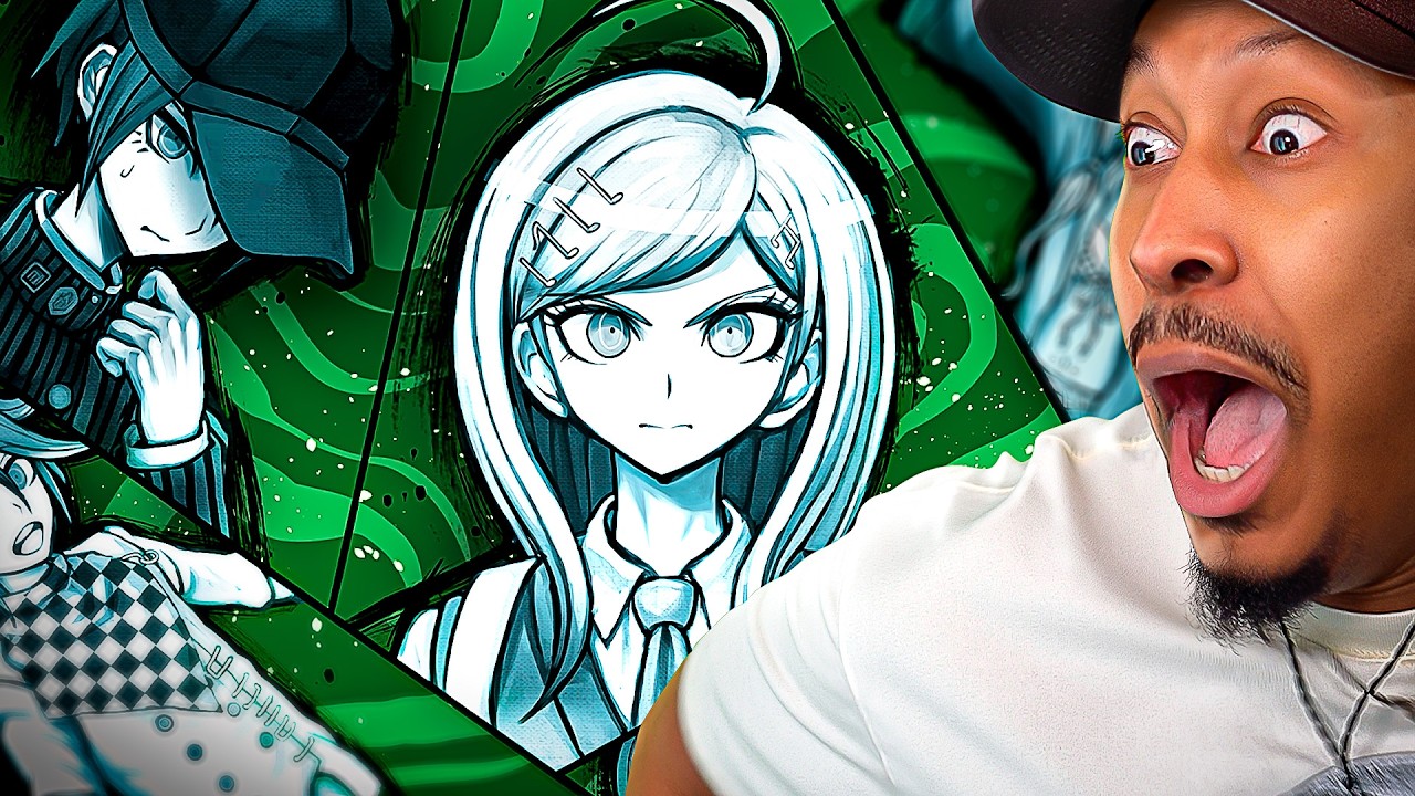 THE GREATEST TRIAL EVER | Danganronpa V3 Killing Harmony - Episode 4