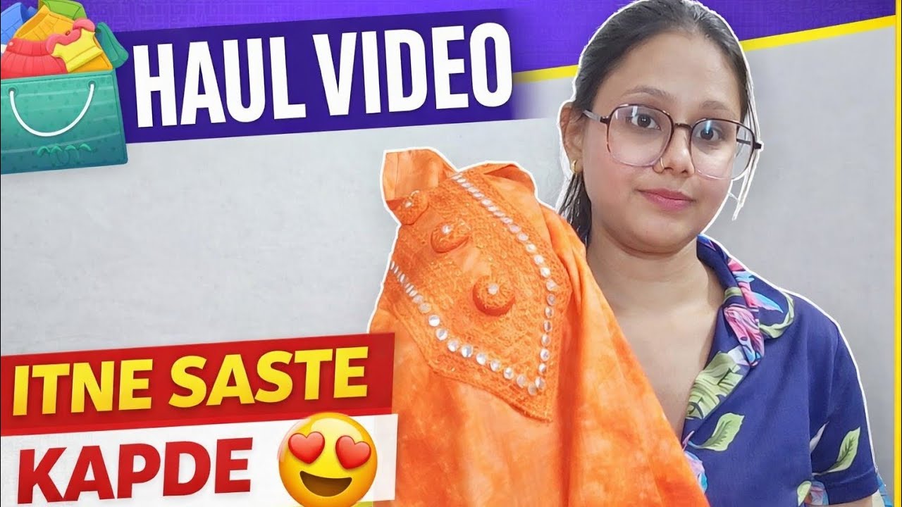 ✨ Karol Bagh Street Shopping Haul | Itne Saste Kapde! 😍 ✨