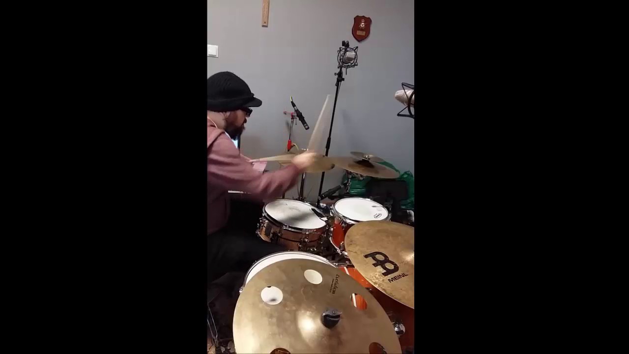Karol Koza - Sixteenth Feel [ Dave Weckl - PlayAlong ]