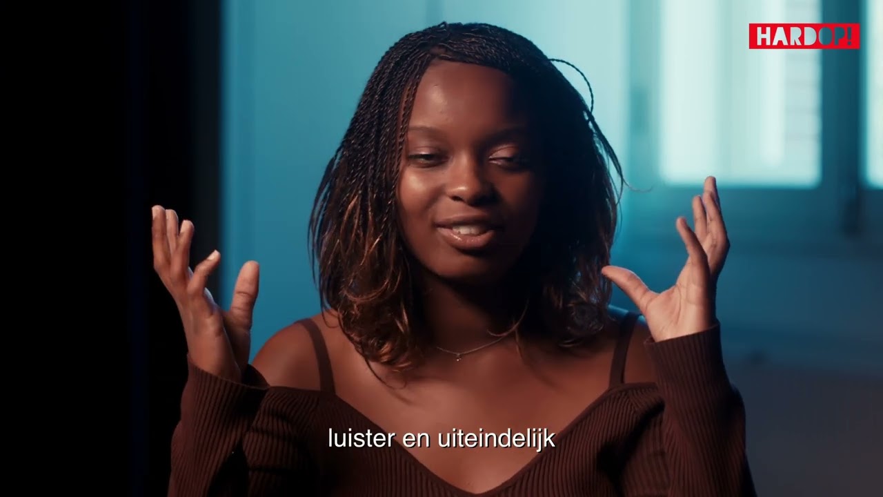 Lisette Ma Neza - Hardop!
