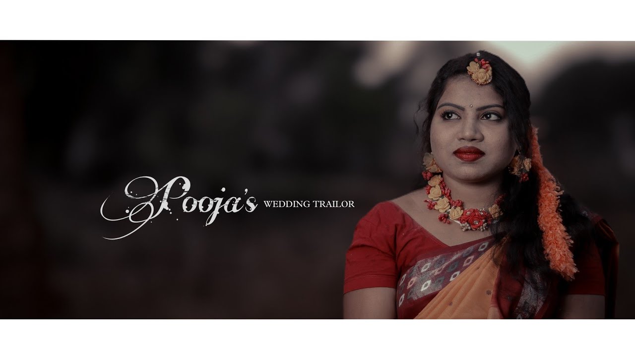 Grand Wedding Trailer Of Pooja & Udit | New Wedding Trailer | TB Photography | Cinematic Wedding
