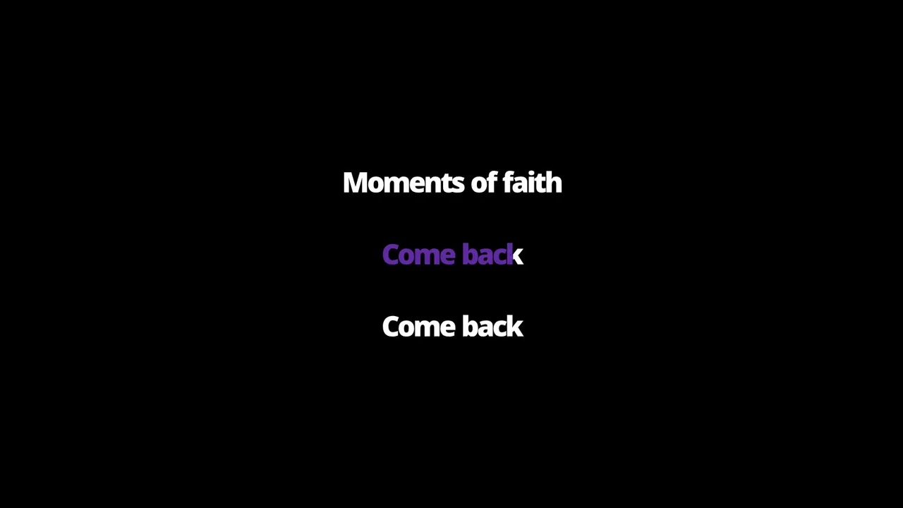 Sharon Van Etten - Come Back (karaoke)